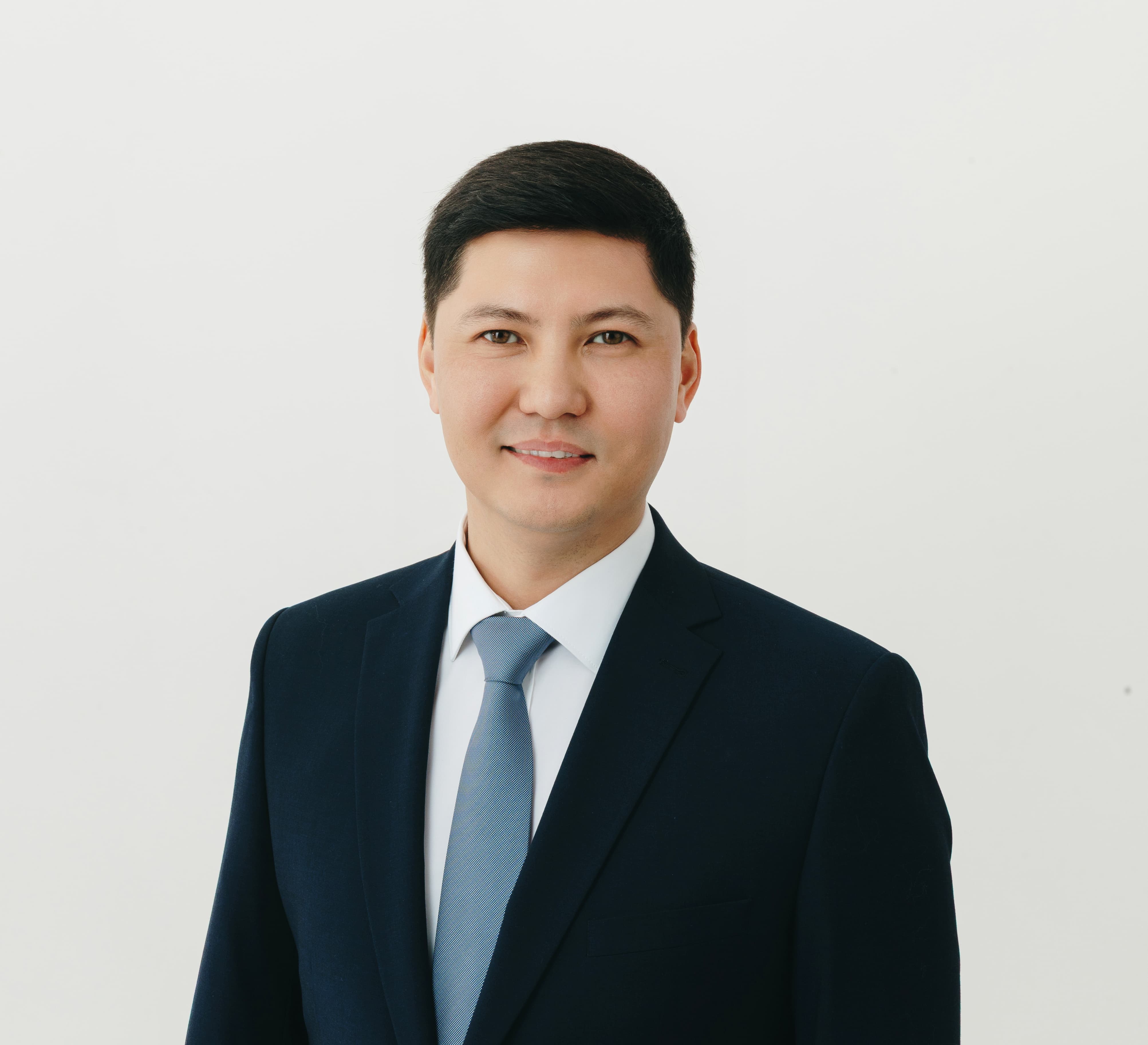 Исанаев Данияр